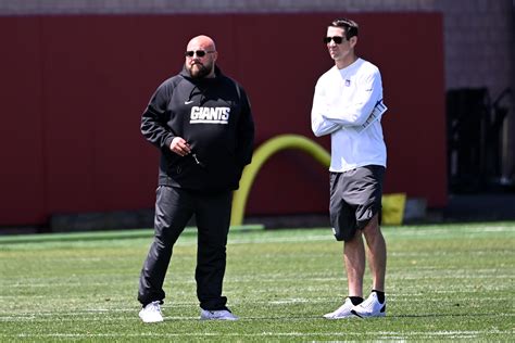 Joe Schoen, Brian Daboll's cohesion led to Giants' draft haul