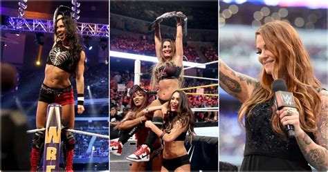 10 Things About The Divas Championship That Made No Sense