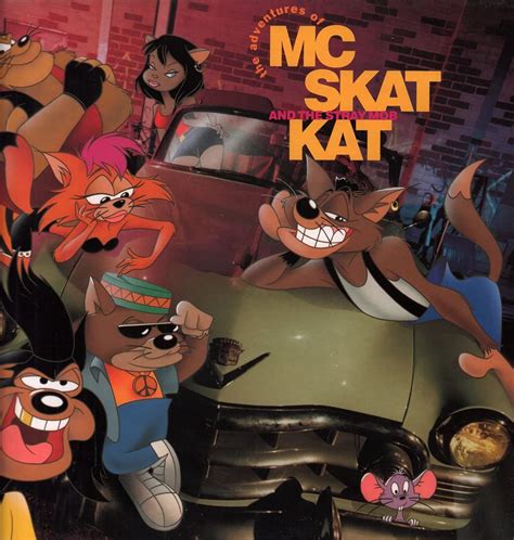 Rediscovering MC Skat Kat and the Stray Mob | ShezCrafti