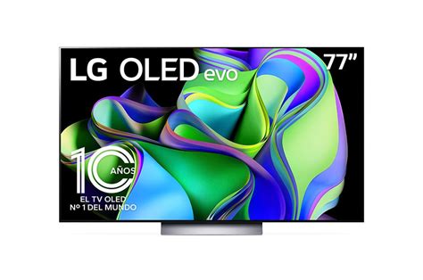 TV 77 Pulgadas OLED evo - OLED77C3PSA - Incluye Magic Remote ...