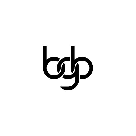 Letters BGB Logo Simple Modern Clean 16376373 Vector Art at Vecteezy