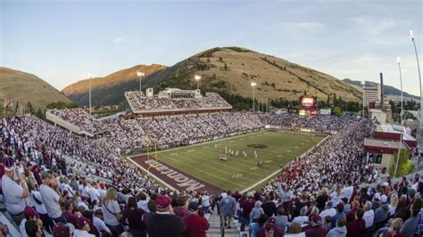 Montana Grizzlies to host full-capacity football games this fall