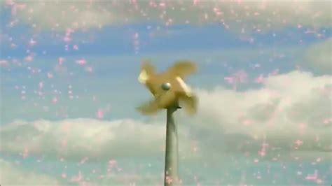 The Teletubbies Windmill With Start & Stop Spinning Sound - YouTube