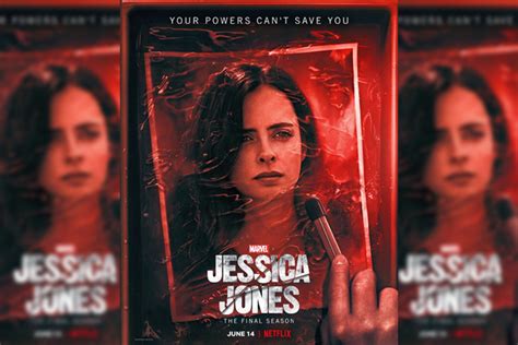 Netflix 'Jessica Jones' Season 3 Release Time: When and How to Watch ...