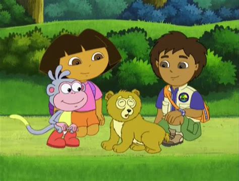 pastoreandoconjesus.com: Dora la exploradora Conoce a Diego (2003 ...