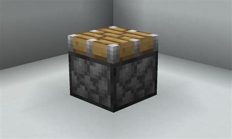 Piston in Minecraft