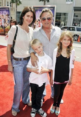 Glam Baby Bumps: Don Johnson And Family Attend The Premiere Of 'Shorts'