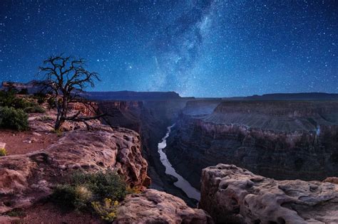 The Grand Canyon is the Newest International Dark Sky Park