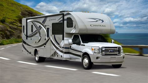 What Is An RV Or Motorhome? Types Of RVs