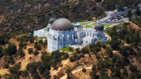 Griffith Observatory (Los Angeles, California) – Buyoya