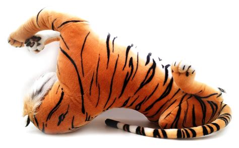 Viahart 72 Inch Giant Orange Bengal Tiger Stuffed Animal Plush - Rohit | You Are My Everything ...