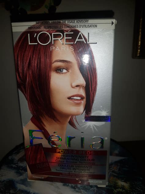 L'Oreal Feria Multi Faceted Shimmering Hair Color reviews in Hair Colour - ChickAdvisor