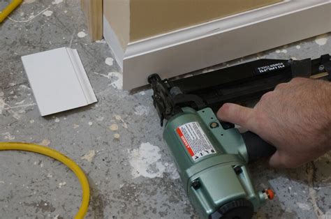 Installing Baseboard | JLC Online