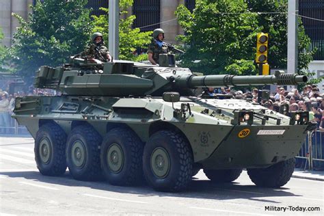 Centauro B1 Tank Destroyer | Military-Today.com