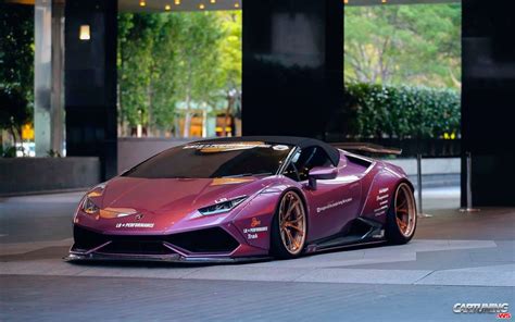 Lamborghini Huracan Spider Liberty Walk