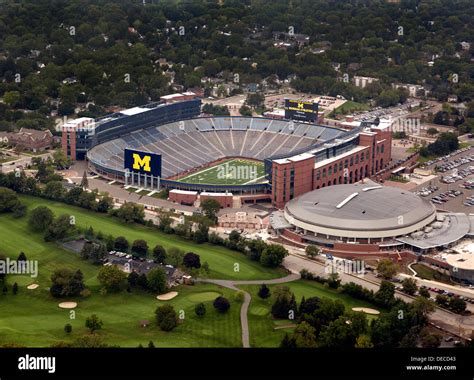 Michigan State Football Stadium Wallpaper