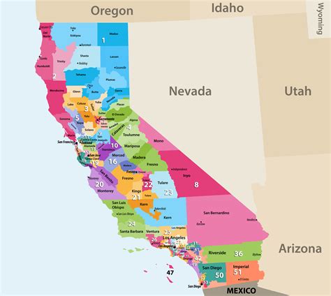 Congressional Redistricting and Health: Yes, There is a Link | Blue Shield of California | News ...