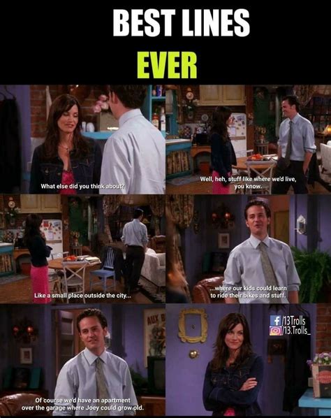 Memes Friends Serie 4 | Friends tv quotes, Friends funny moments ...