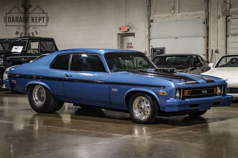 Race-Ready 1973 Chevy Nova SS Looks Like a “Smash and Grab” Steal at $27,500 - autoevolution