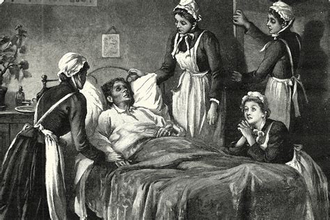 The Evolution of Nursing in the 19th Century - Brewminate: A Bold Blend of News and Ideas