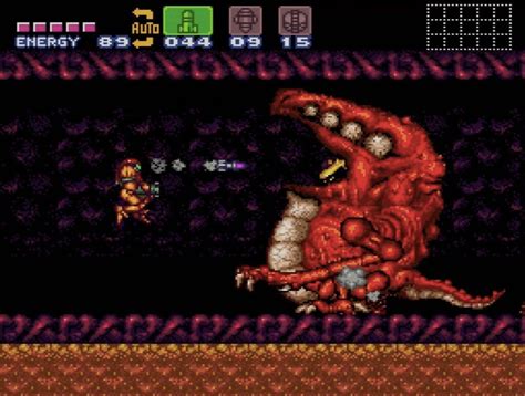 Ranking the Super Metroid Bosses in 2022 | Metroid, Super metroid ...