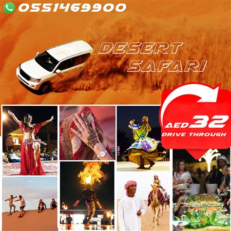 Desert Safari Dubai Packages