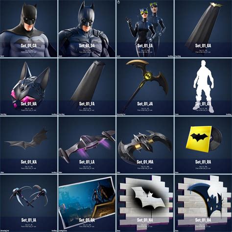 Fortnite X Batman - Batman Skins Bundle and Loading Screen Reward ...