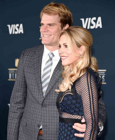 Greg Olsen's Family: All About the NFL Broadcaster's Wife and Kids