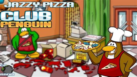Club Penguin Soundtrack: Jazzy Pizza - YouTube