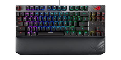 ASUS' ROG RGB Mechanical Keyboard upgrades your gaming setup at $110 (22% off) - 9to5Toys