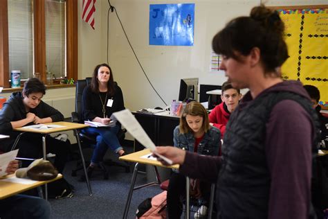 Teachers helping teachers at Mile High Middle School | The Daily Courier | Prescott, AZ