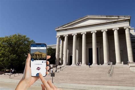 Washington DC: Monuments Self-Guided Walking Tour