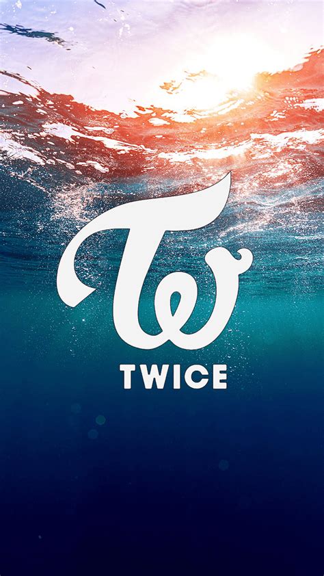 Twice Logo Aesthetic - What performance is this from? - Bansos Png