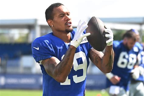 Uncertainty surrounds Giants' Kenny Golladay after Jets game