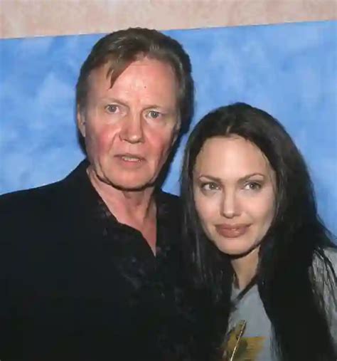 Jon Voight & Angelina Jolie's Relationship Through The Years