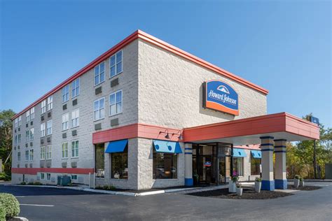 Howard Johnson by Wyndham Portsmouth | Portsmouth, NH Hotels