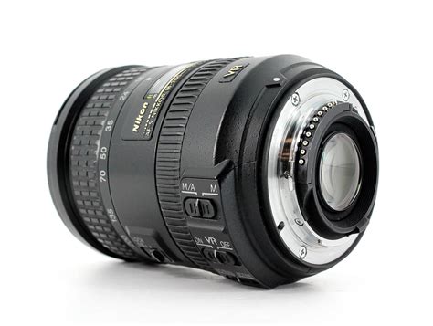 Nikon AF-S DX Nikkor 18-200mm f/3.5-5.6G ED VR II Lens - Lenses and Cameras