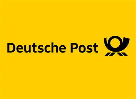 Deutsche Post Logo (2019) – Design Tagebuch