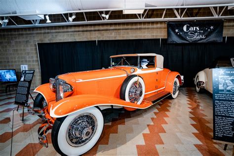 Museum History | Auburn Cord Duesenberg Automobile Museum