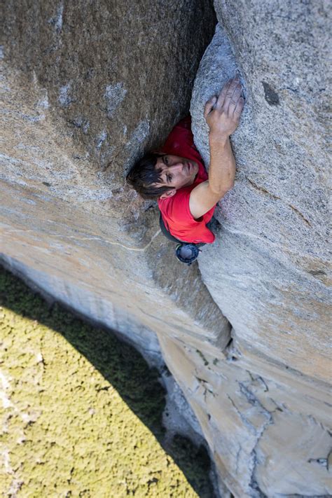 Climb Perfectly, Or Die: Inside The Oscar-Nominated Documentary 'Free ...