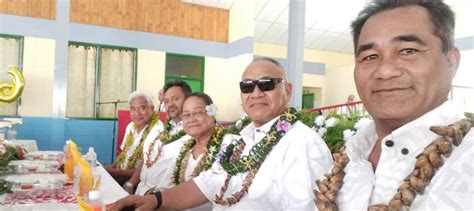 Sapapalii Celebrates 192 Years Since John Williams brought Christianity to Samoa - Samoa Global News