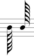 Half Binary: Quasihemidemisemiquaver