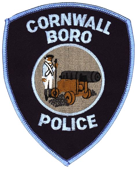 Cornwall Borough, Pennsylvania, Police Department — LEB