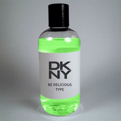 Be Delicious type DKNY dupe Vegan Cruelty Free Shampoo