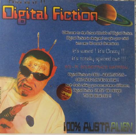 Digital Fiction - Digital Fiction (CD) | Discogs