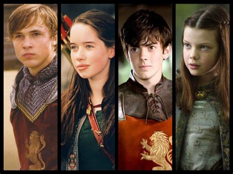 Discover the adventures of the Pevensie siblings in Narnia