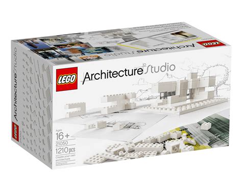 Marlite Friday Feature: Win a LEGO Architecture Studio from Marlite!