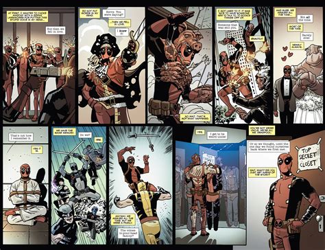 25 Greatest Deadpool Stories: #20-11