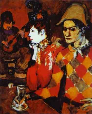 PAINTINGS: Pablo Picasso Paintings Gallery
