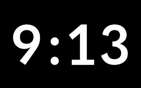 Set up an online countdown timer black background for your event